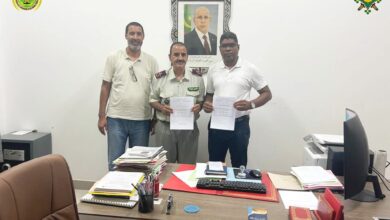 صورة اتفاقية شراكة بين كلية الطب والمستشفى العسكري لتعزيز التكوين الطبي