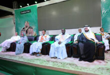 صورة السفارة السعودية بنواكشوط تخلد الذكرى ال95 لليوم الوطني للملكة العربية السعودية