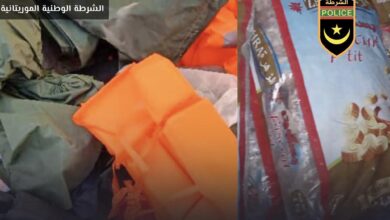 صورة موريتانيا.. تفكيك شبكة تنشط في مجال تهريب المهاجرين