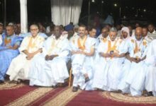 صورة وزيز الثقافة  يشرف على افتتاح الأسبوع الوطني للثقافة والفنون على مستوى ولاية نواكشوط الجنوبية