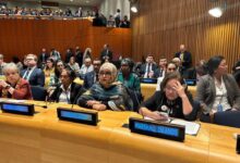 صورة وزيرة البيئة تشارك في قمة المناخ 2025 بنيويورك