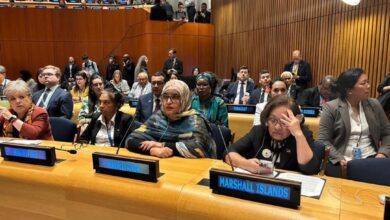 صورة وزيرة البيئة تشارك في قمة المناخ 2025 بنيويورك