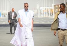 صورة رئيس حزب الإنصاف يتوجه إلى كرمسين للتحضير لزيارة رئاسية