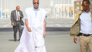 صورة رئيس حزب الإنصاف يتوجه إلى كرمسين للتحضير لزيارة رئاسية