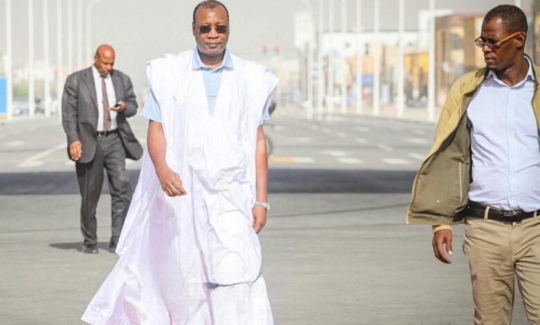 صورة رئيس حزب الإنصاف يتوجه إلى كرمسين للتحضير لزيارة رئاسية