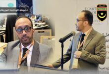 صورة مدير مكافحة الجرائم الإقتصادية والمالية يشارك في ورشة عمل حول تبادل المعلومات والتحريات في المجال المالي.