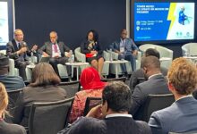 صورة وزير الطاقة والنفط يعقد سلسلة لقاءات في واشنطن لبحث التعاون في مجالات الطاقة