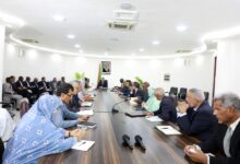 صورة الوزير الأول يدعو القطاعات الحكومية وشركاء العملية التربوية بتكثيف التنسيق لضمان افتتاح دراسي جيد