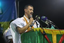 صورة وزير الثقافة يفتتح النسخة الأولى من مهرجان الطينطان … مائة عام على التاسيس