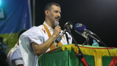 صورة وزير الثقافة يفتتح النسخة الأولى من مهرجان الطينطان … مائة عام على التاسيس