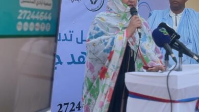 صورة تدشين معهدجوار الحبيب محمد صلى الله عليه وسلم