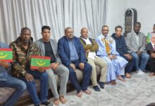 صورة الجالية الموريتانية في بلجيكا ترفض حملات تستهدف صورة البلاد ووحدتها الوطنية