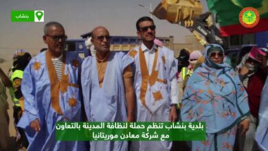 صورة بنشاب انطلاقة ميدانية للأنشطة التحضيرية للنسخة الحادية عشرة من مهرجان “الصحراء والمحيط”