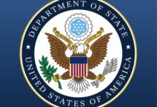 صورة السفارة الأمريكية في نواكشوط تعلن تعليق النشر على وسائل التواصل بسبب انقطاع التمويل