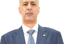 صورة تعيين ولد محمد مولد مديرا لوكالة ترقية الاستثمارات في موريتانيا