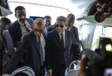 صورة انطلاق عملية نقل 994 مدرسا من خريجي مدارس التكوين إلى الداخل