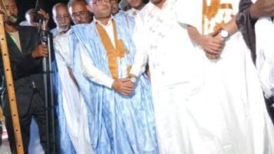 صورة وزيز الثقافة يفتتح فعاليات النسخة الثانية من مهرجان الموسيقى بالنعمة