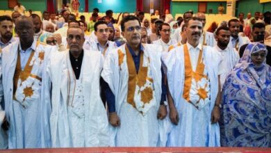 صورة وزير الثقافة يشرف على اختتام فعاليات الأسبوع الوطني للثقافة والفنون على المستوى الوطني