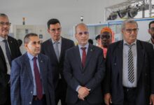 صورة وزير التكوين المهني يتفقد انطلاقة السنة الدراسية 2025 – 2026