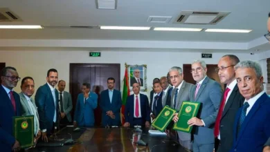 صورة البنك الإفريقي للتنمية BAD يشيد باتفاقية إنشاء محطة للطاقة الشمسية وطاقة الرياح بموريتانيا