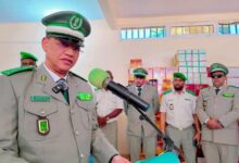 صورة المدير العام للجمارك يفتتح مركز تموين بأسعار مخفّضة لمنتسبي القطاع