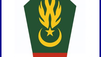 صورة بيان توضيحي من قيادة اركان الدرك الوطني / مكتب الدراسات و العلاقات العامة