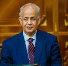 صورة وزير الأمين العام لرئاسة الجمهورية يشارك في قمة مسار العقبة ممثلا عن رئيس الجمهورية