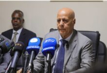 صورة رئيس محكمة الحسابات يدعو إلى عدم استغلال التقرير السنوي لأغراض سياسية أو شخصية: