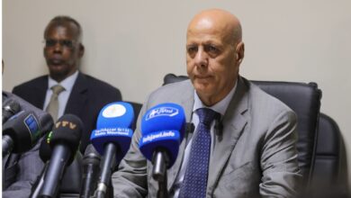 صورة رئيس محكمة الحسابات يدعو إلى عدم استغلال التقرير السنوي لأغراض سياسية أو شخصية: