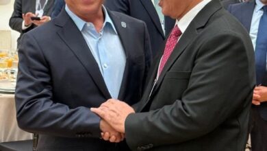 صورة موريتانيا تشارك في اجتماعات مسار العقبة حول الإرهاب في غرب إفريقيا