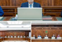 صورة مجلس الوزراء ينهي اجتماعه الأسبوعي دون اتخاذ أي إجراء خصوصي