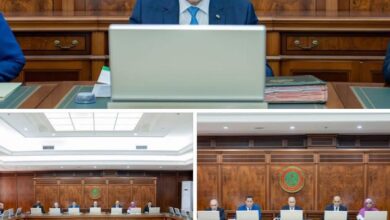 صورة مجلس الوزراء ينهي اجتماعه الأسبوعي دون اتخاذ أي إجراء خصوصي