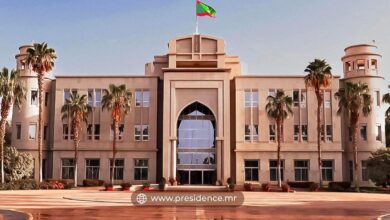 صورة رئيس الجمهورية يقرر إطلاق الحملة السنوية لزراعة الخضروات من ولاية أترارزه