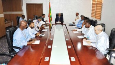 صورة مؤتمر الرؤساء بالجمعية الوطنية يدرس مشروعي قانونين ويجدول جلسات عامة