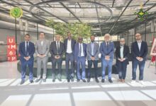 صورة قائد مجمع بوليتكنيك يؤدي زيارة لجامعة محمد السادس متعددة التخصصات