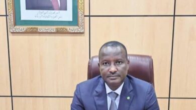 صورة وزير العدل يتوجه إلى المملكة المغربية