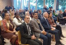 صورة موريتانيا تشارك في افتتاح ملتقى الكتاب العربي بباريس