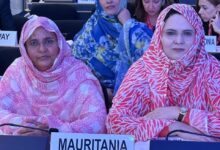 صورة وزيرة التجارة تشارك في الجلسة الافتتاحية لمؤتمر الأمم المتحدة للتجارة والتنمية