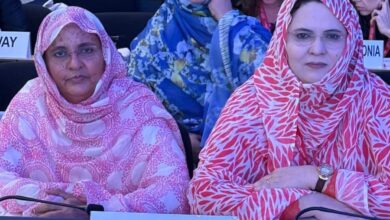 صورة وزيرة  التجارة تشارك في الجلسة الافتتاحية لمؤتمر الأمم المتحدة للتجارة والتنمية