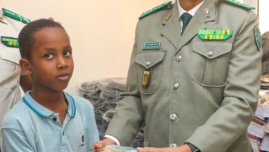 صورة المدير العام للجمارك يشرف على إطلاق مبادرة توزيع الأدوات المدرسية لأبناء منتسبي القطاع