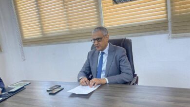 صورة ولد خالد يتوجه إلى قطر للمشاركة في الاجتماعات الوزارية لمنتدى الدول المصدرة للغاز