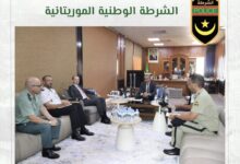 صورة المدير العام للأمن الوطني يستقبل سفير المملكة الإسبانية