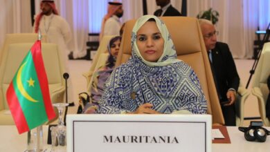 صورة وزيرة المياه  تشارك في أعمال الدورة الخامسة لمؤتمر وزراء منظمة التعاون الإسلامي المسؤولين عن المياه