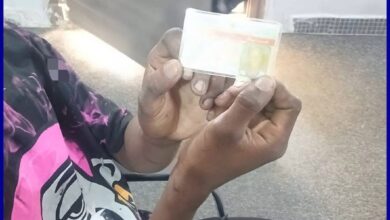 صورة الدرك  الوطني  يُفكك شبكة لتزوير البطاقات المهنية