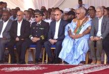 صورة رئيس الجمهورية يطلق رسمياً الحملة الوطنية لزراعة الخضروات ووضع الحجر الأساس لمشروع قناة “سوكام”