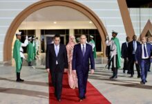 صورة رئيس الجمهورية، يتوجه إلى السعودية للمشاركة في أعمال النسخة التاسعة من مبادرة مستقبل الاستثمار (FII9)،