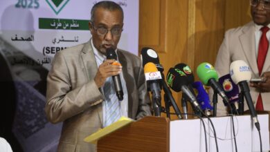 صورة الأمين العام لوزارة الثقافة يشرف على انطلاق اعمال منتدى إقليمي للإعلام