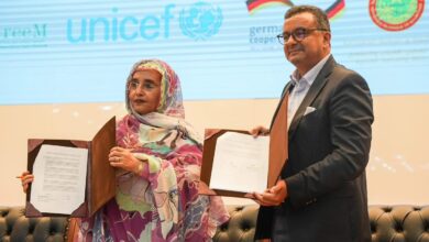 صورة انطلاق المؤتمر المحلي للشباب حول المناخ – LCOY موريتانيا 2025