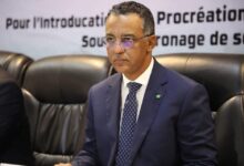 صورة وزير الصحة يشرف على انطلاق فعاليات يوم تحسيسي حول العقم