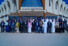صورة انطلاق أعمال الاجتماع السادس والعشرين للجنة الفنية للبيئة في نواكشوط